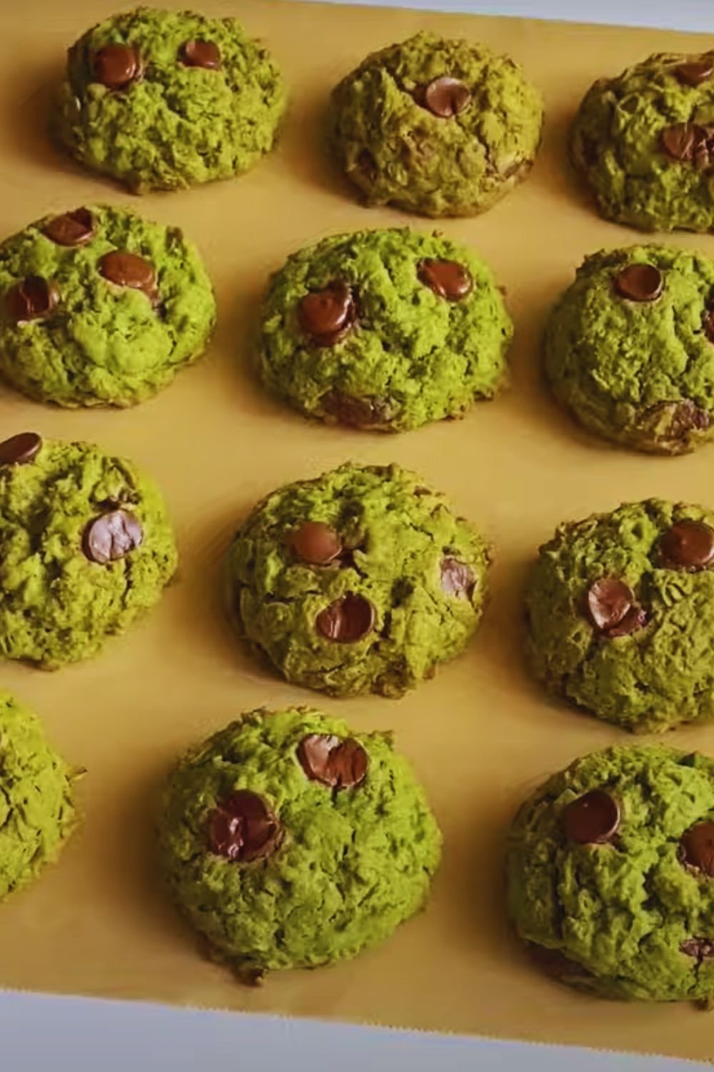 The Perfect Matcha Chocolate-Chip Cookies: A Japanese-Inspired Twist on a Classic